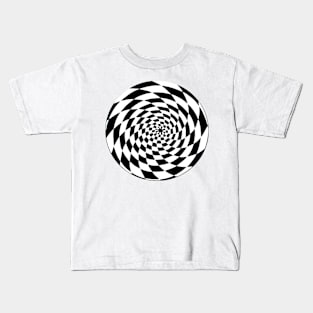 POP swirl Kids T-Shirt